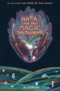 Mara and the Magic Sketchbook