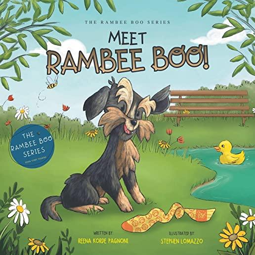 Meet Rambee Boo!