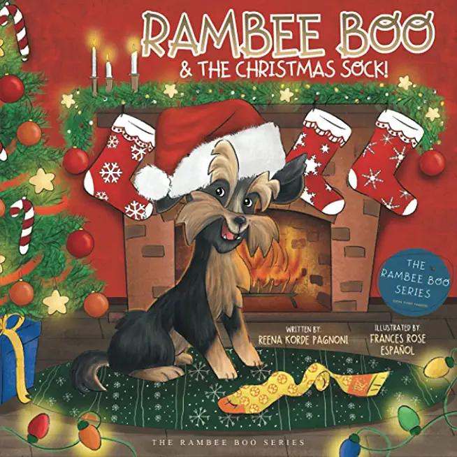 Rambee Boo & the Christmas Sock!