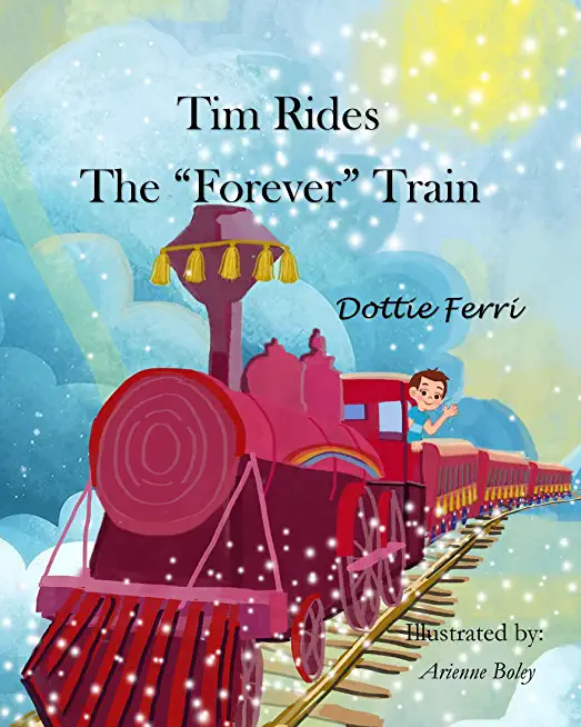 Tim Rides The Forever Train