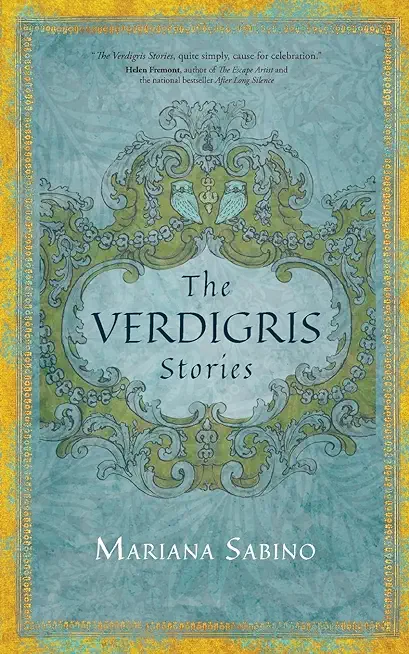 The Verdigris Stories