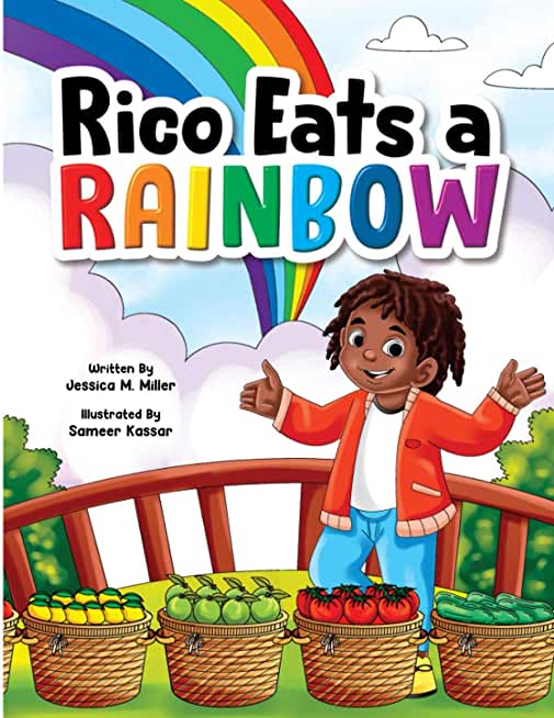 Rico Eats a Rainbow