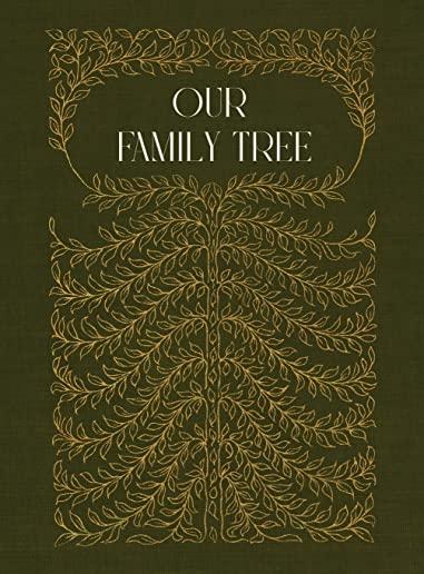 Our Family Tree Index: A 12 Generation Genealogy Notebook for 4,095 ancestors