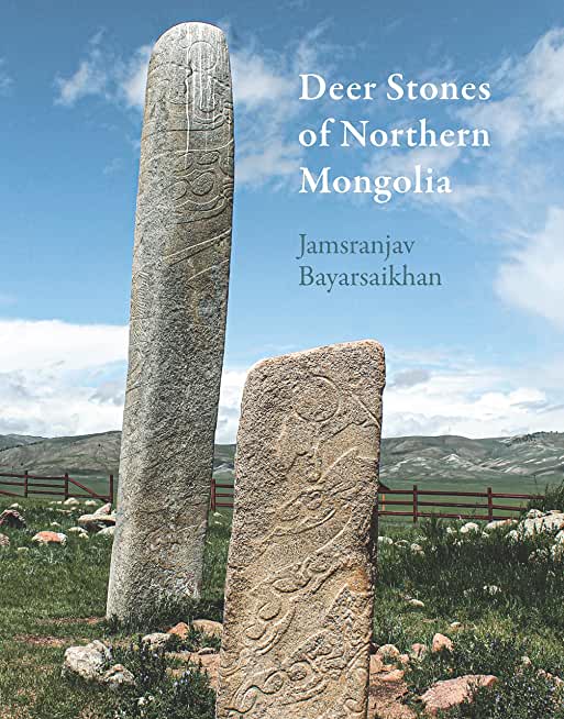 Deer Stones of Northern Mongolia