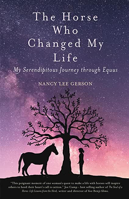 The Horse Who Changed My Life: My Serendipitous Journey through Equus