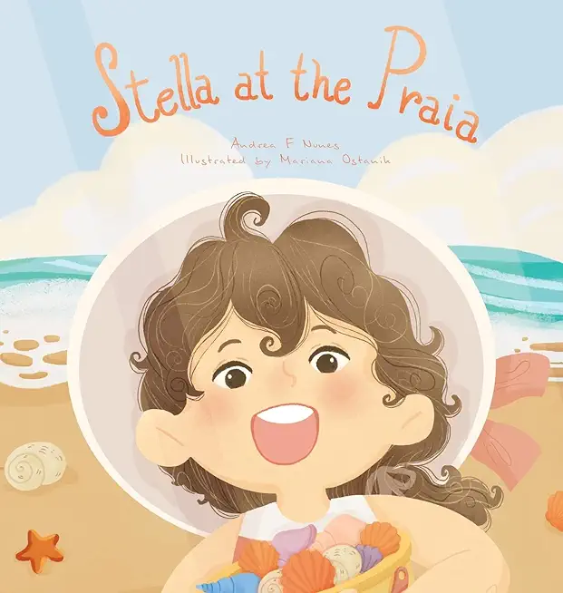 Stella at the Praia