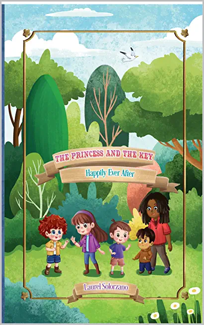 The Princess and the Key (Happily Ever After, Book #3)