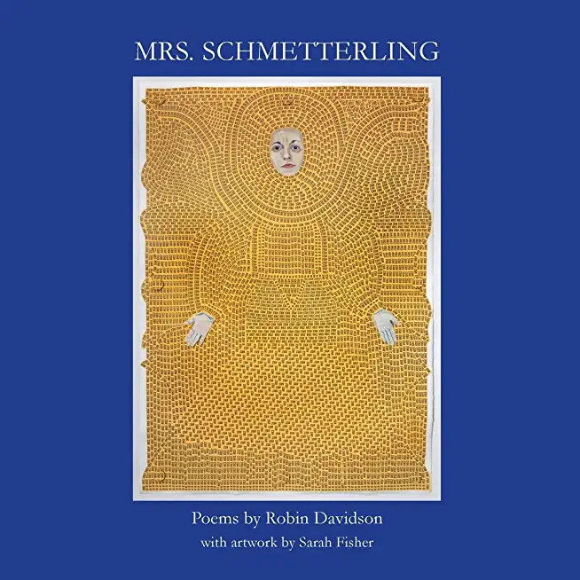 Mrs. Schmetterling