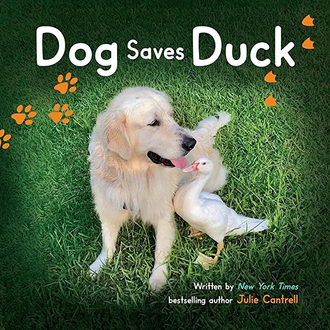Dog Saves Duck
