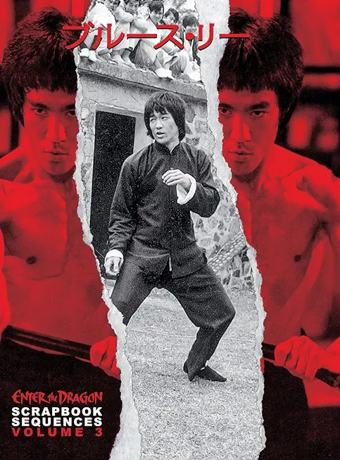 Bruce Lee ETD Scrapbook sequences Vol 3