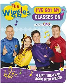 The Wiggles Lift-The-Flap Book with Lyrics: I've Got My Glasses on