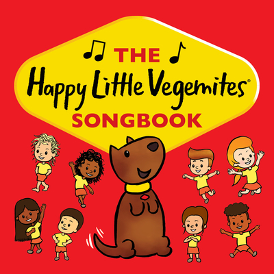 The Happy Little Vegemite Songbook