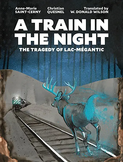A Train in the Night: The Tragedy of Lac-MÃ©gantic