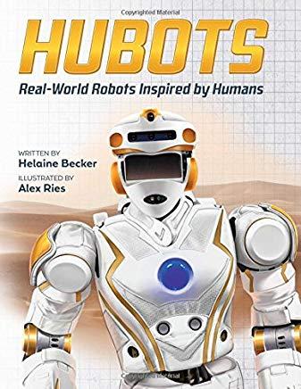 Hubots: Real-World Robots Inspired by Humans