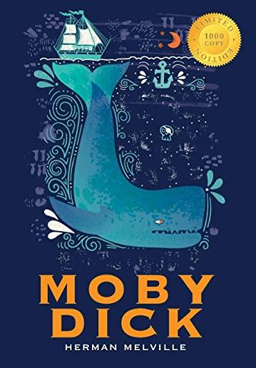 Moby Dick (1000 Copy Limited Edition)