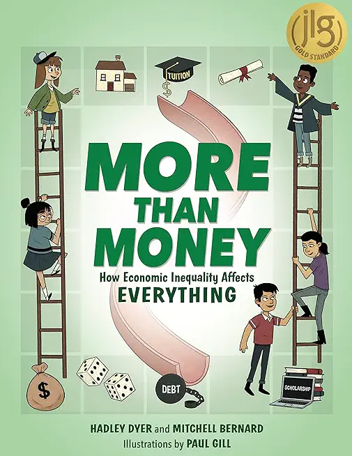 More Than Money: How Economic Inequality Affects . . . Everything