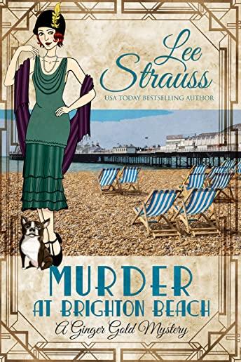 Murder at Brighton Beach: a cozy historical 1920s mystery