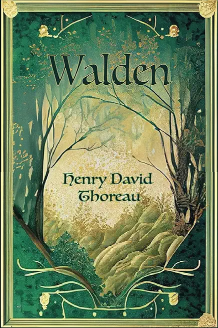 Walden (Deluxe Library Edition)