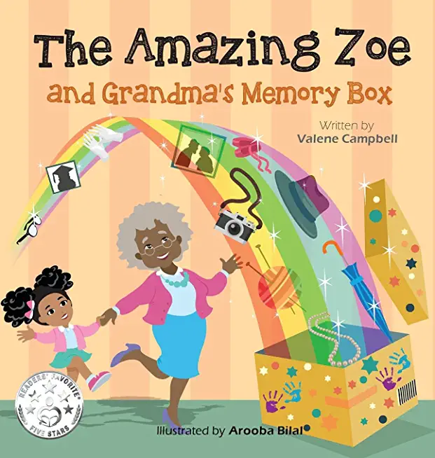 The Amazing Zoe: Grandma's Memory Box