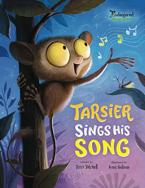 Tarsier Sings His Song