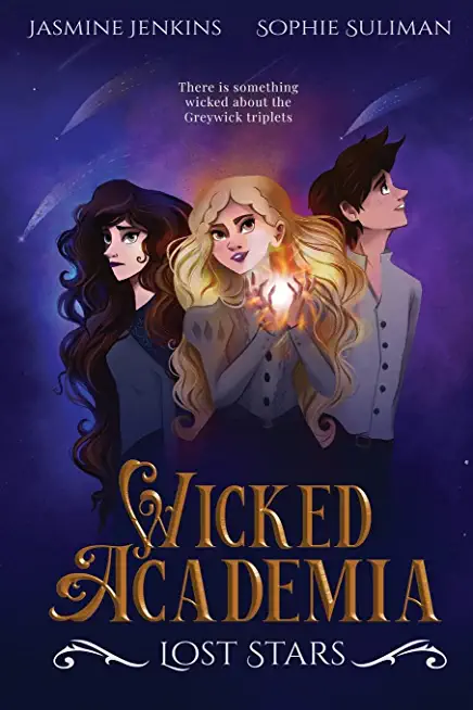 Wicked Academia: Lost Stars