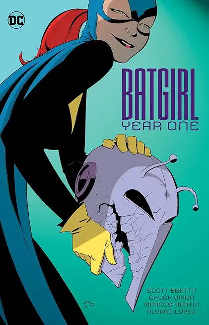Batgirl: Year One (2023 Edition)