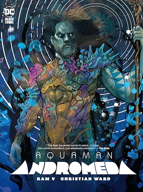 Aquaman: Andromeda