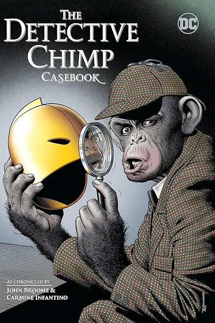 The Detective Chimp Casebook