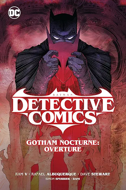Batman: Detective Comics Vol. 1 Gotham Nocturne: Overture