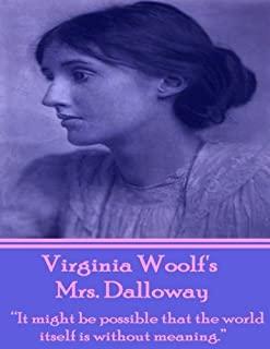 Virginia Woolf's Mrs Dalloway: 