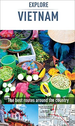 Insight Guides Explore Vietnam (Travel Guide with Free Ebook)