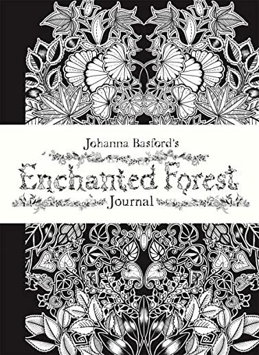 Johanna Basford's Enchanted Forest Journal