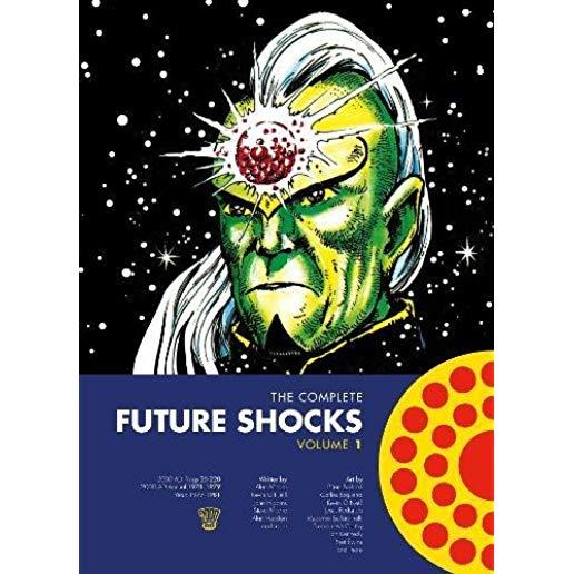The Complete Future Shocks Vol.1