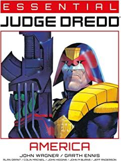 Essential Judge Dredd: America, Volume 1