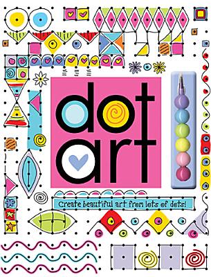 Dot Art [With Crayons]