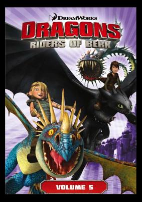 Dragons: Riders of Berk - Volume 5: The Legend of Ragnarok (How to Train Your Dragon Tv)