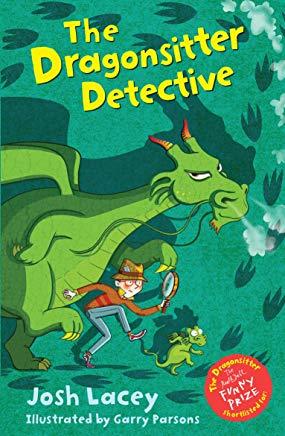 The Dragonsitter Detective, Volume 8