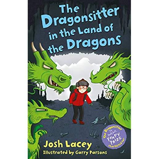 The Dragonsitter in the Land of the Dragons