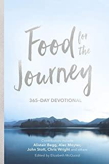 Food for the Journey: 365 Day Devotional