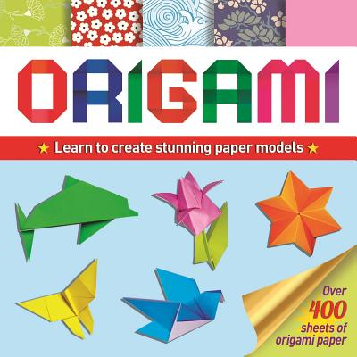 Origami: Learn to Create Stunning Paper Models