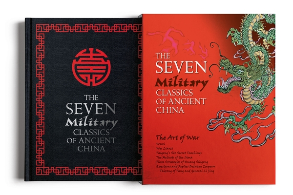The Seven Military Classics of Ancient China: Slip-Cased Edition