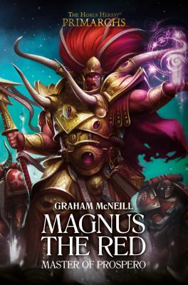 Magnus the Red, Volume 3: Master of Prospero
