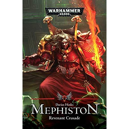 Mephiston: Revenant Crusade, Volume 2