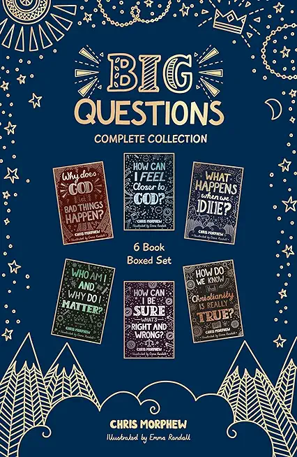 Big Questions Complete Collection: 6-Book Boxed Set
