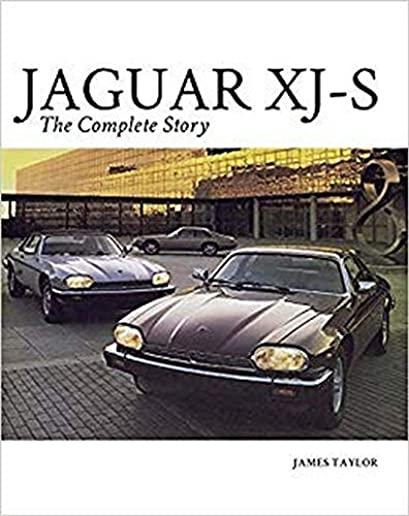 Jaguar Xj-S: The Complete Story
