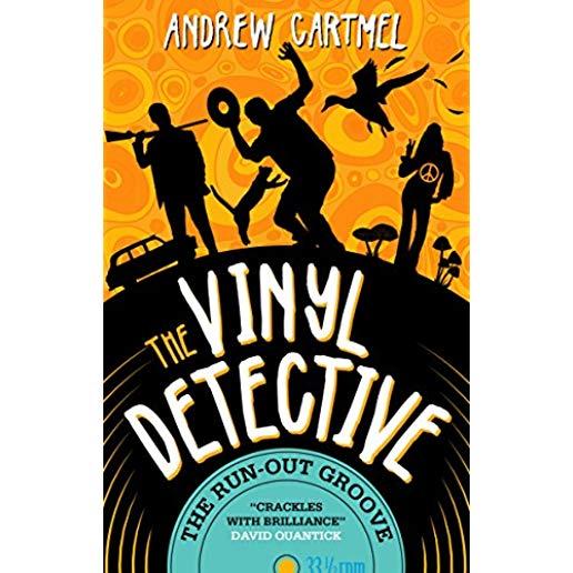 The Vinyl Detective - The Run-Out Groove: Vinyl Detective