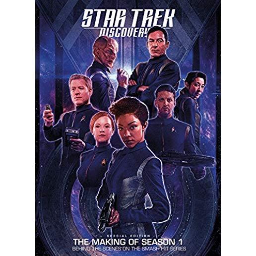 Star Trek Discovery: The Official Companion Book