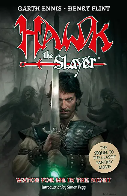 Hawk the Slayer: Watch for Me in the Night