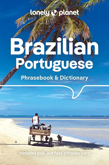 Lonely Planet Brazilian Portuguese Phrasebook & Dictionary 6
