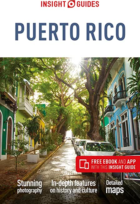 Insight Guides Puerto Rico (Travel Guide with Free Ebook)